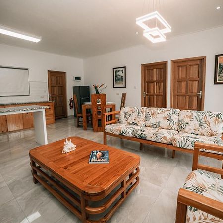 Kannel Apartments Anse Royale Ngoại thất bức ảnh