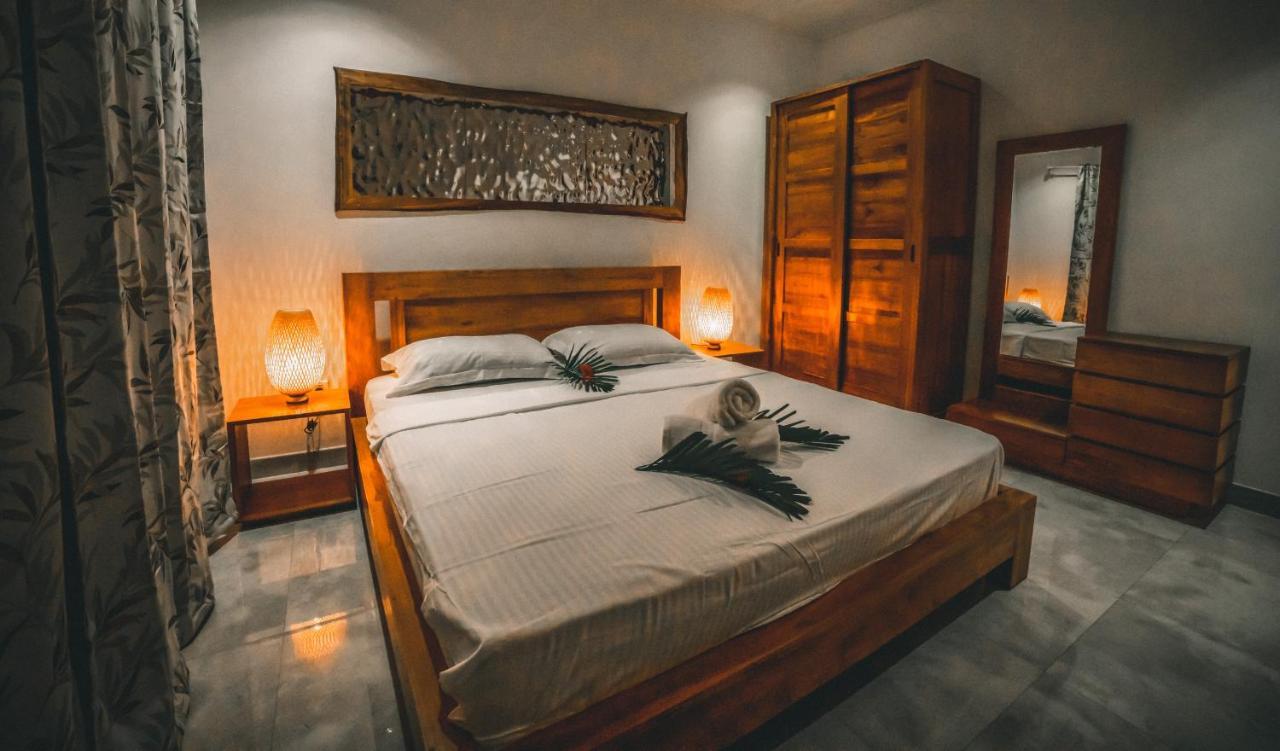 Kannel Apartments Anse Royale Ngoại thất bức ảnh